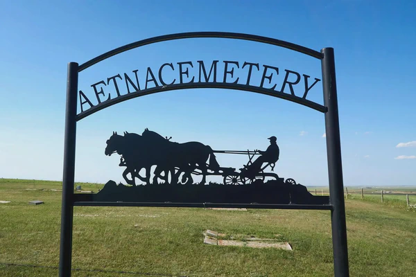 Aetna Cemetery
