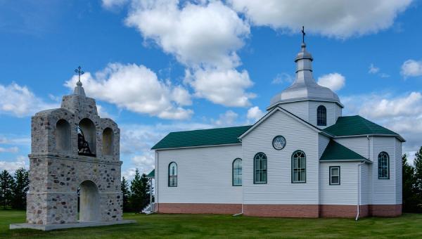 Assumption of the Blessed Virgin Mary Ukrainian Catholic Church (Star-Peno)