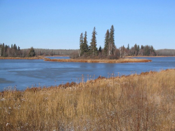 Blackfoot Hike (Wanisan Lake)