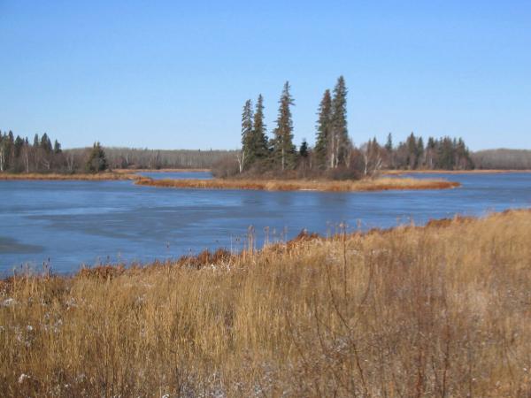 Blackfoot Hike (Wanisan Lake)