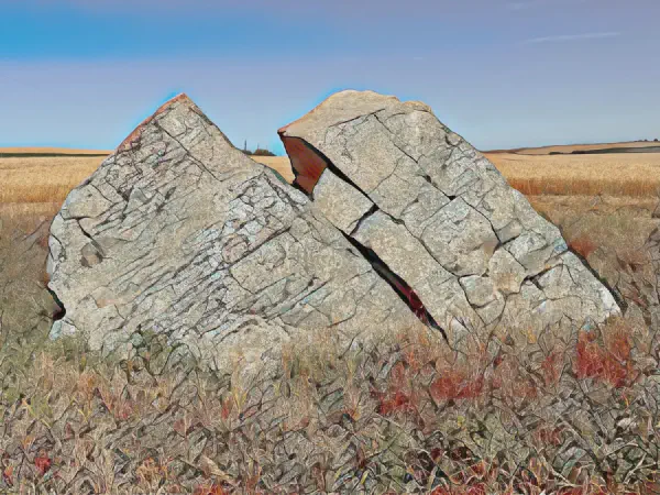 Car Caching Trip to the Dogpound Area