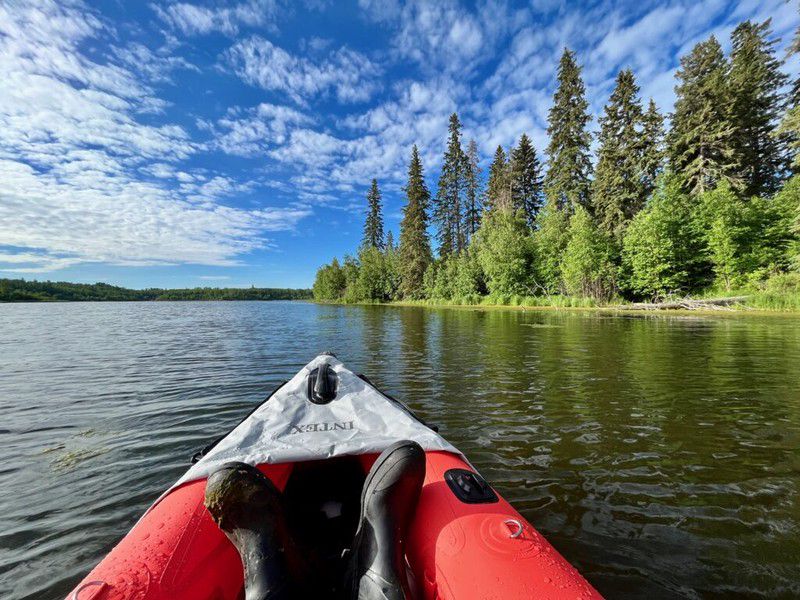 Water, Land and Sky