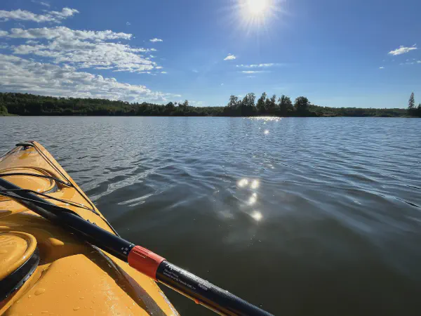 Maiden Voyage of the Delta 12.10