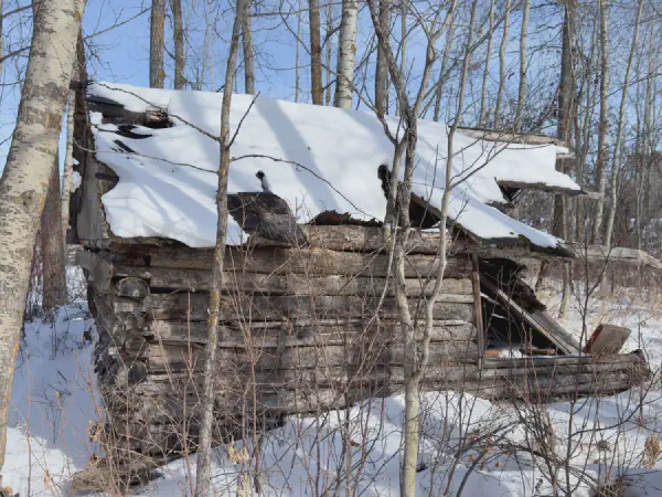 Ministik Hike to Hide a Geocache