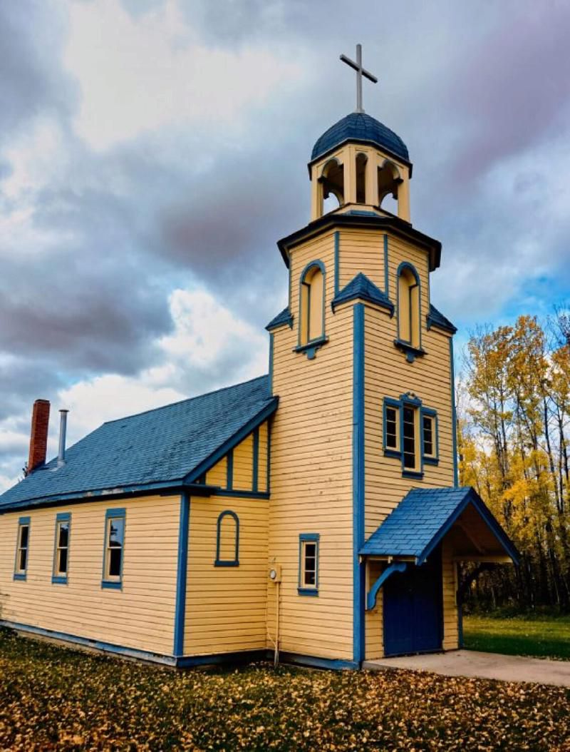 Our Lady of Perpetual Help Roman Catholic Church