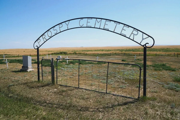 Prospy Cemetery