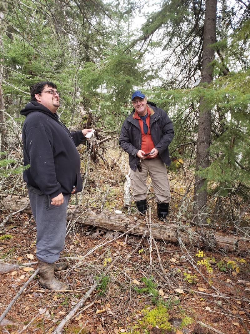 Finding the "What 4" cache.