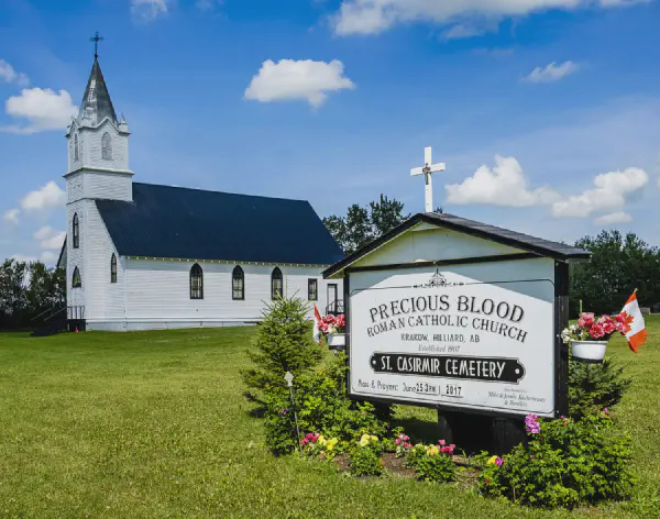 Roman Catholic Church of the Precious Blood