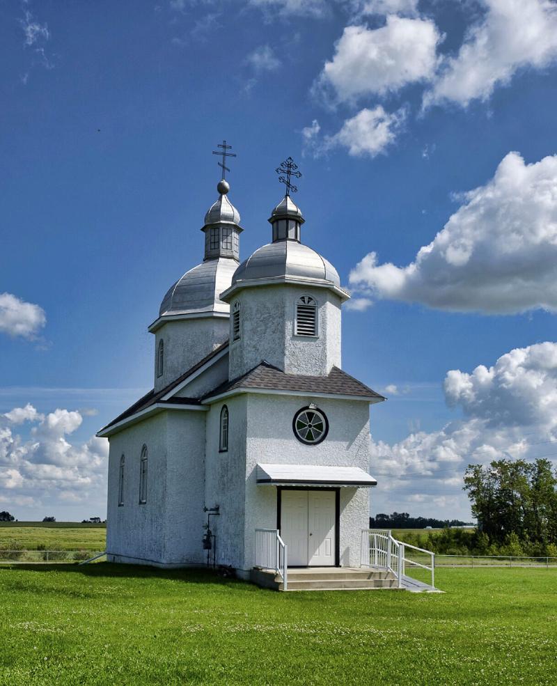 St. James isn&rsquo;t a large church, but its definitely got character.