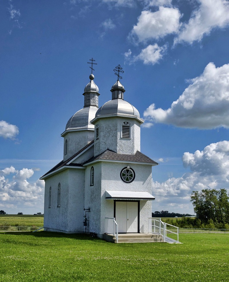 St. James isn&rsquo;t a large church, but its definitely got character.