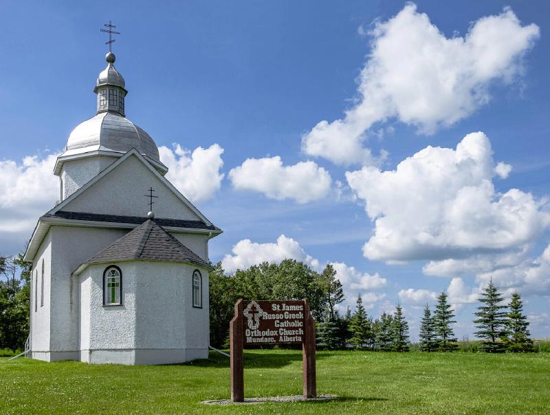 Russo-Greek Orthodox Catholic Church of St. James