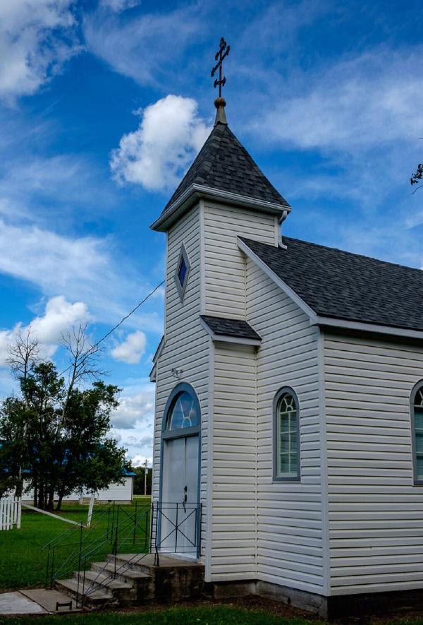 St. John the Baptist Ukrainian Orthodox Church (Peno)
