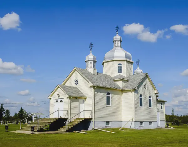 St. Mary’s Church of Shishkovitzy