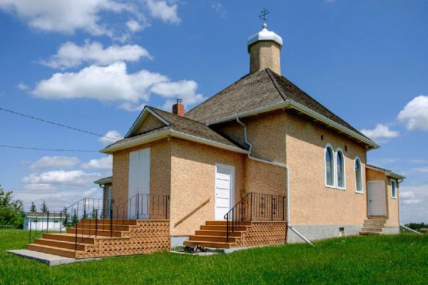 St. Nicholas Orthodox Church (Bukowina)