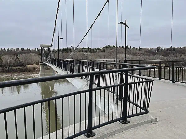 Terwillegar Dog Park to Fort Edmonton Walk