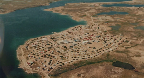 Where is Cambridge Bay?