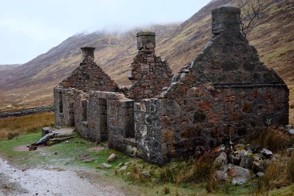 West Highland Way - Day 7 - Kinlochleven to Fort William