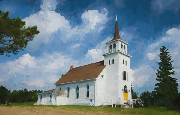 Wilhelmina Lutheran Church